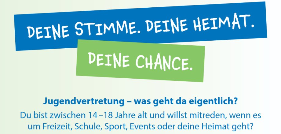 Titel: Deine Stimme. Deine Heimat. Deine Chance. Bist du zwischen 14 und 18 Jahre alt und willst bei Freizeit, Schule oder Events mitreden? Dann komm zur Info-Veranstaltung der Jugendvertretung! Deine Meinung zählt, denn Entscheidungen sollten nicht ohne dich fallen. Wann & Wo? (Jeweils 18 Uhr)27.04.2026: Adenau, JugendCafé 28.04.2026: Müsch, Kirche Hinweis: Die Termine in Müllenbach, Reifferscheid, Insul und Wershofen haben bereits stattgefunden. Extras:Snacks & Getränke sind kostenlos dabei! Eingeladen sind alle Jugendlichen aus der VG Adenau und den umliegenden Orten. Eine Initiative des Generationenbüro der Verbandsgemeinde Adenau.